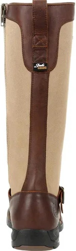 Vista 4 de Georgia Boot Upland - Serpiente con cremallera lateral de 16 pulgadas