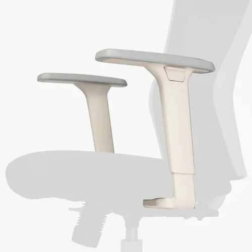 Vista 12 de Itoki Sarida YL5-BL YL5 - Silla de oficina