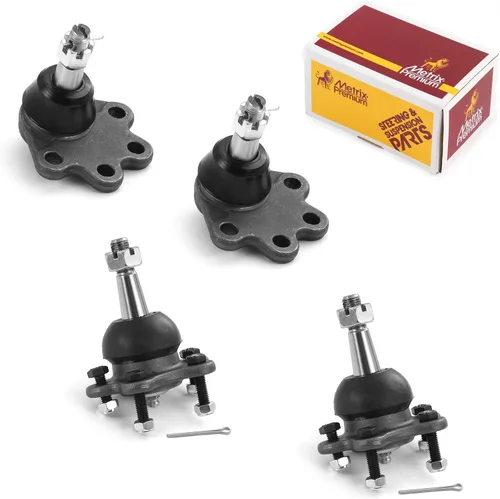 Vista 35 de Metrix Premium Chassis Parts Kit de rótula para Toyota Tacoma 2005-2022