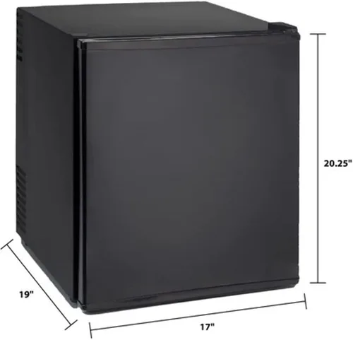 Vista 6 de Avanti SHP1701B Refrigerador compacto superconductor de 1.7 pies cúbicos, negro