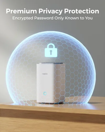 Vista 8 de REOLINK Cámaras de seguridad 4K Sistema inalámbrico para exteriores, almacenamiento local cifrado de 1 año, visión nocturna a color, Wi-Fi