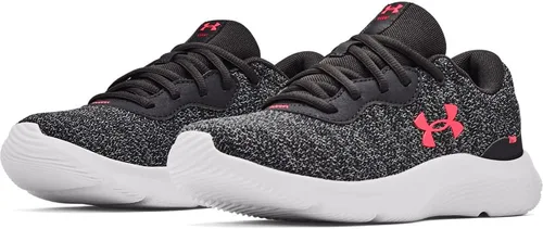 Vista 2 de Under Armour - Micro G Pursuit - Tenis de correr para mujer