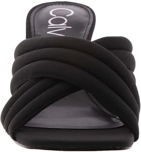 Vista 5 de Calvin Klein Women's Fire Heeled Sandal