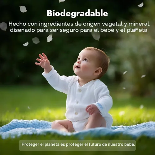 Vista 9 de Papablic Tabletas mejoradas para lavar biberones, 120