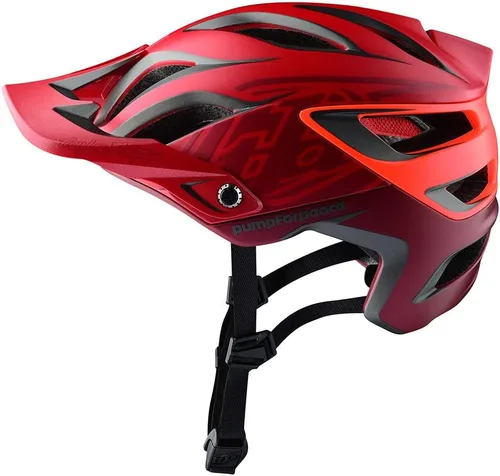 Vista 25 de Troy Lee Designs A3 Uno MIPS - Casco de bicicleta
