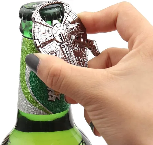 Vista 5 de Star Wars - Molde para cubitos de hielo de estrella de la muerte, molde redondo para cubitos de hielo para whisky, bourbon, cócteles