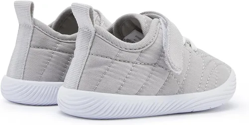 Vista 5 de BMCiTYBM Zapatos para caminar de malla transpirable para bebés, niños y niñas, ligeros, antideslizantes, para primeros pasos, 6, 9, 12, 18, 24 meses