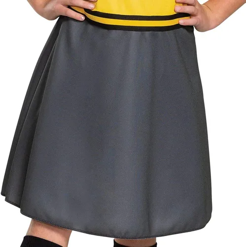 Vista 4 de Vestido clásico de Gryffindor, disfraz para niñas de Harry Potter