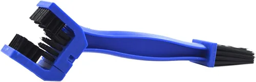 Vista 6 de AHL Herramienta de limpieza de cadenas de motocicleta y bicicleta, cadena de ciclismo, cepillo de limpieza, herramienta de limpieza para exteriores