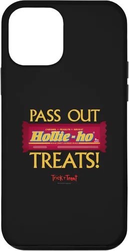 Vista 12 de Funda para iPhone 14 Trick 'R Treat - Hollie Ho Pass Out Treats!