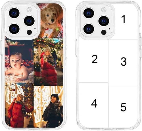 Vista 194 de Funda de teléfono personalizada para Apple iPhone 8 Plus iPhone 7 Plus, personalizada con foto, imagen, texto, imagen, diseño de imagen