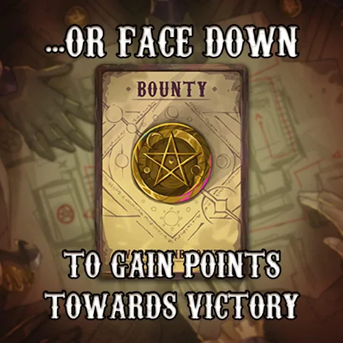 Vista 4 de Trickdraw - Juego de cartas The Magic Fricken' Cowboy (primera edición)