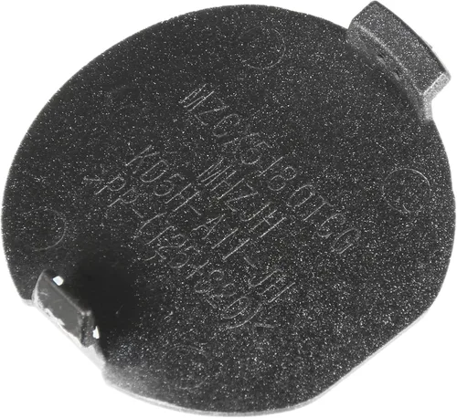 Vista 7 de X AUTOHAUX Cubierta de gancho de remolque KB8A50A11 para Mazda CX-5 2017 Negro, cubierta de remolque, tapa de ojo de remolque