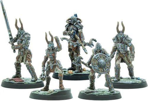Vista 2 de Modiphius Elder Scrolls Call to Arms - Draugr Ancients Exp.