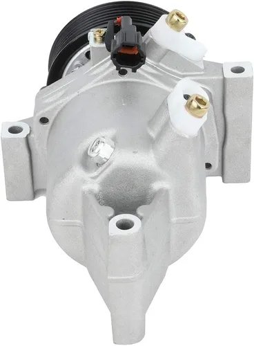 Vista 6 de ECCPP Compresor de aire con embrague 2012-2019 para Nissan Versa 1.6L 2014-2019 para Nissan Note 1.6L Compresor AC
