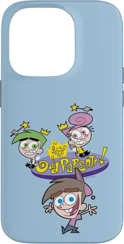 Vista 17 de Funda con logotipo clásico para iPhone 16 The Fairly OddParents