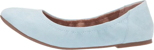 Vista 5 de Tienda Essentials - Zapatos bajos Belice tipo bailarina para mujer