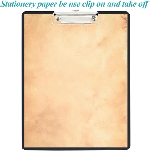 Vista 3 de Papel de escritura de papelería – 140 hojas / 280 páginas impresión de diseño antiguo vintage, papel de hojas sueltas de cartas, papel de repuesto