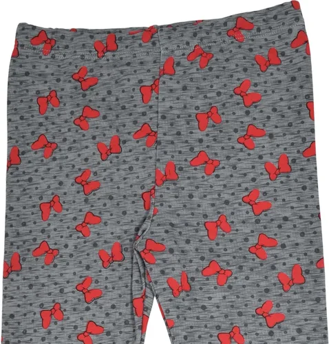 Vista 5 de Disney Minnie Mouse - Conjunto de camiseta y leggings para niñas