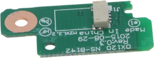 Vista 3 de Nuevo botón de encendido interruptor de placa encendido para Lenovo Thinkpad X1 carbono 5th DX120 NS-B142