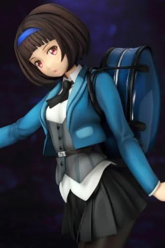 Vista 8 de Griffon Galilei Donna: Figura de PVC Kazuki Ferrari