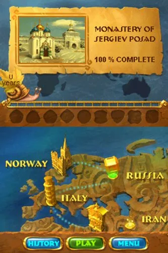 Vista 4 de 7 Wonders 3 Treasure Of Seven