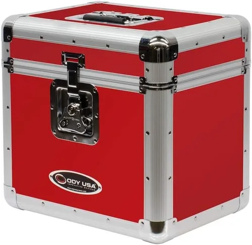 Vista 2 de Odyssey Estuche DJ (KLP2RED)