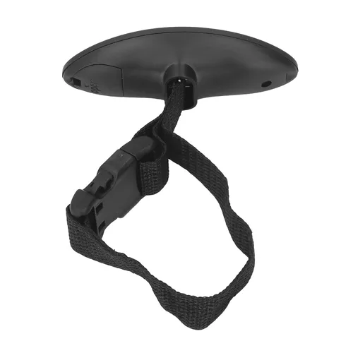 Vista 5 de Báscula de viaje digital, escala de peso de maleta de 88.2 lbs de peso electrónico, portátil, amplio uso con pantalla LCD para pesaje de equipaje
