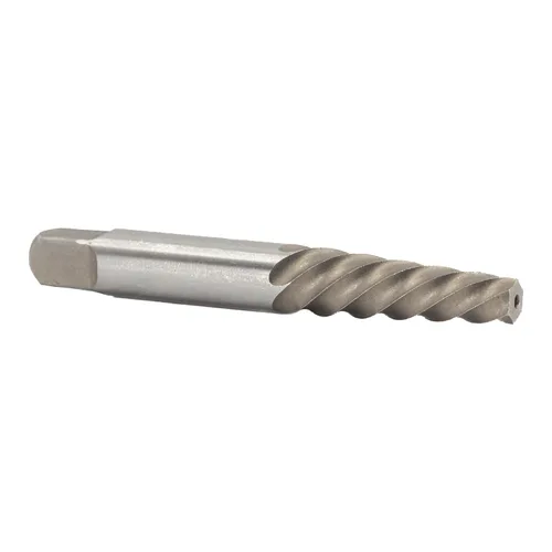 Vista 8 de Extractor de tornillos de acero al carbono Drill America nº 1, serie Dew (paquete de 10)