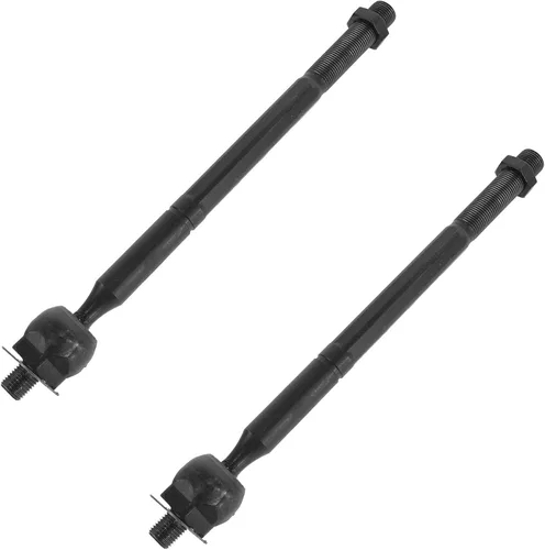 Vista 29 de TRQ Juego de barras de acoplamiento interiores delanteras de 2 piezas compatibles con Fiat 500 2012-2019