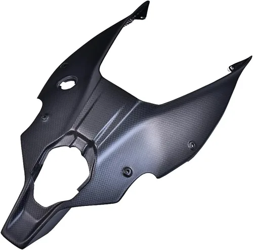 Vista 2 de Para Ducati Panigale V4 V4S V4R 2018 2019 2020 2021 2022 2023 2024 motocicleta debajo del capó de repuesto debajo de la cola carenado de fibra