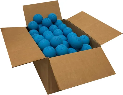 Vista 90 de Pelotas de lacrosse Velocity - 1, 2, 3, 6, 12, 18, 24, 36, 60 y 120 paquetes - para práctica, tamaño oficial aprobado por la NFHS y la universidad