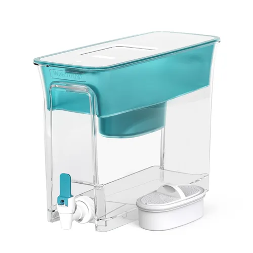 Vista 14 de Waterdrop WFD-02L Dispensador de filtro de agua de 35 tazas, reducción de Negro