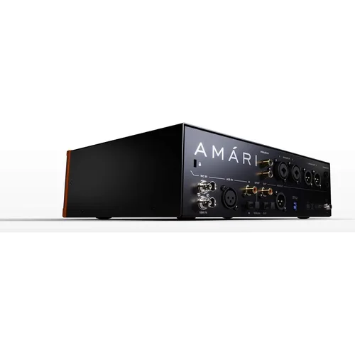 Vista 5 de Antelope Audio Convertidor AD/DA de grado de referencia Amari con 24 bits