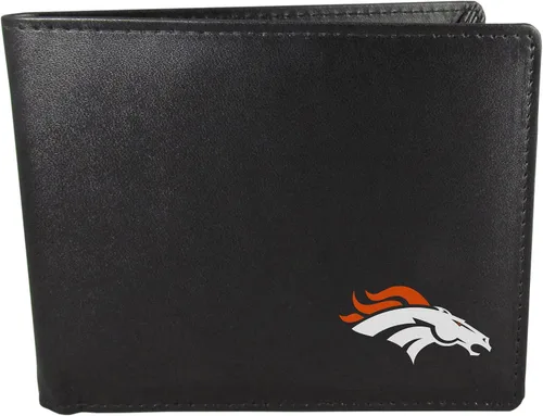 Vista 10 de Siskiyou NFL Unisex Bi-fold Wallet