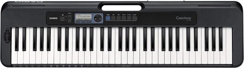 Vista 2 de Casio - Teclado portátil de 61 teclas