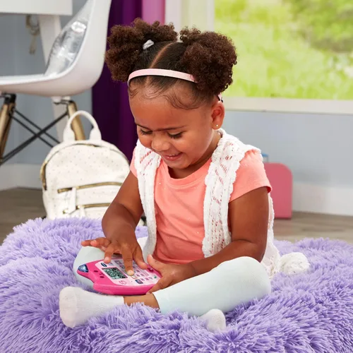 Vista 4 de VTech Teléfono A-Meow-Zing de la casa de muñecas de Gabby
