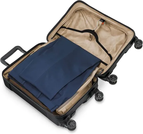 Vista 13 de Briggs & Riley - Maleta rígida con ruedas modelo Torq, Stealth), QU221SP-74