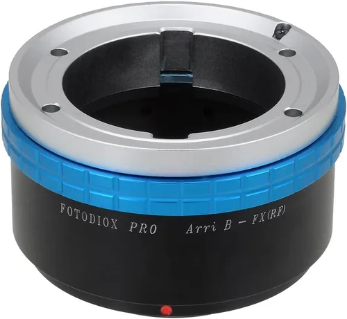 Vista 34 de Fotodiox - Adaptador de lente para cámaras Fujifilm X-Mount