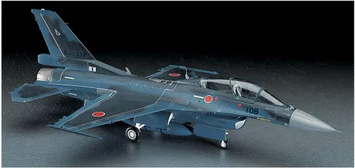 Vista 6 de 1/48 Mitsubishi F-2B # PT29 (importación de Japón)