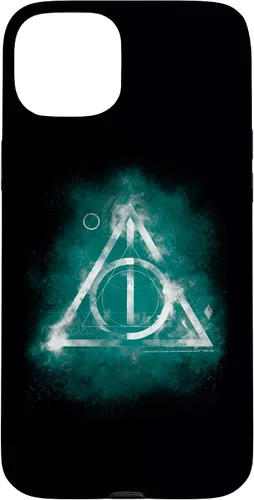 Vista 9 de Harry Potter Funda geométrica de las Reliquias de la Muerte para iPhone 17
