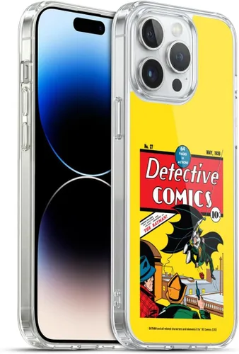Vista 85 de Head Case Designs Funda de gel suave con licencia oficial de Batman DC Comics Hush Catwoman icónica de cómic, compatible con Apple iPhone 11 Pro Max