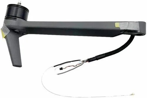 Vista 8 de [Piezas para drones] Brazo de motor de carcasa de cuerpo genuino para DJI Mavic 3 superior/medio/inferior, marco de carcasa frontal, parte Juego