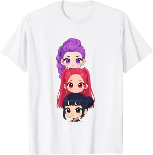 Vista 21 de Mira Zoey Rumi Camiseta