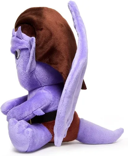 Vista 3 de Kidrobot Gargoyles Goliath - Peluche de 8 pulgadas