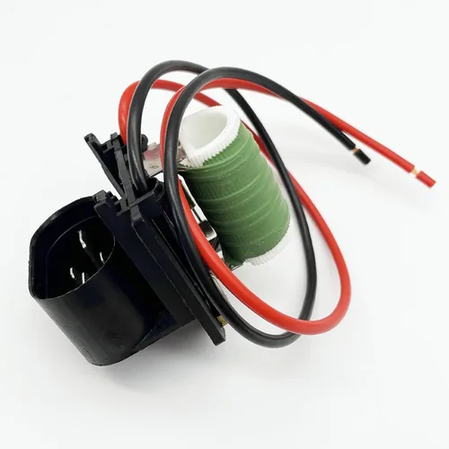 Vista 4 de 13427161 Resistencia de relé del motor del ventilador del radiador para Cruze 1.4L Opel Verano 620-658 13360890 13427160 13289627