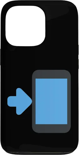 Vista 10 de Teléfono móvil iPhone 16 con funda de flecha