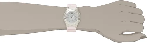 Vista 7 de Casio Wave Ceptor Solar MULTIBAND6 Reloj LWA-M142-4AJF importación de Japón
