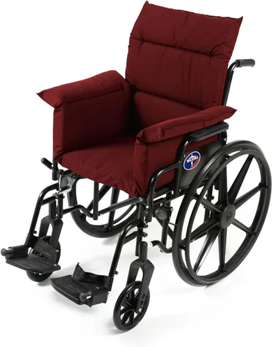Vista 4 de Comfort Finds Cojín total para silla, color marrón