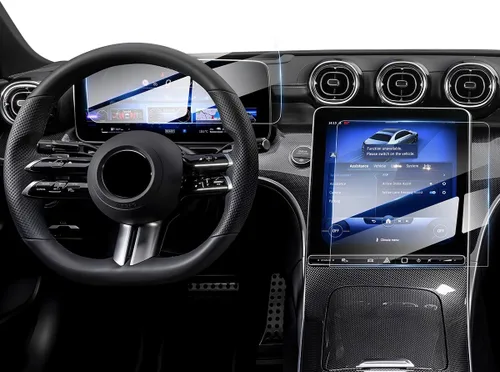 Vista 31 de Karltys Protector de pantalla mejorado para Honda HR-V/HRV Sport LX de 7 pulgadas 2023 2024 2025 [sin reflejos ni huellas dactilares] Accesorios